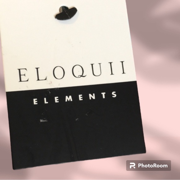 Plus Size Jumpsuit—ELOQUII ELEMENTS—New With Tags - Picture 7 of 7